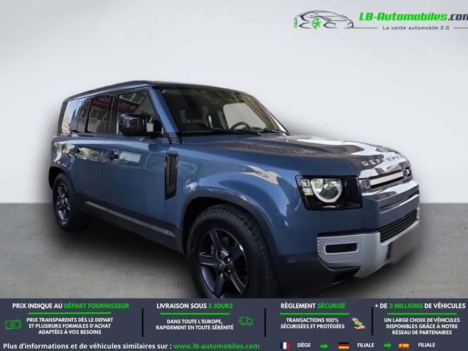 Land rover Defender 110 D240 BVA Bleu M�tallique de 2020