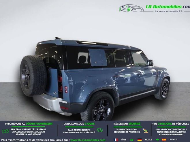 Land rover Defender 110 D240 BVA Bleu M�tallique de 2020