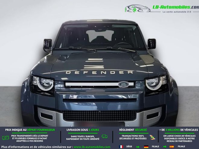 Land rover Defender 110 D240 BVA Bleu M�tallique de 2020