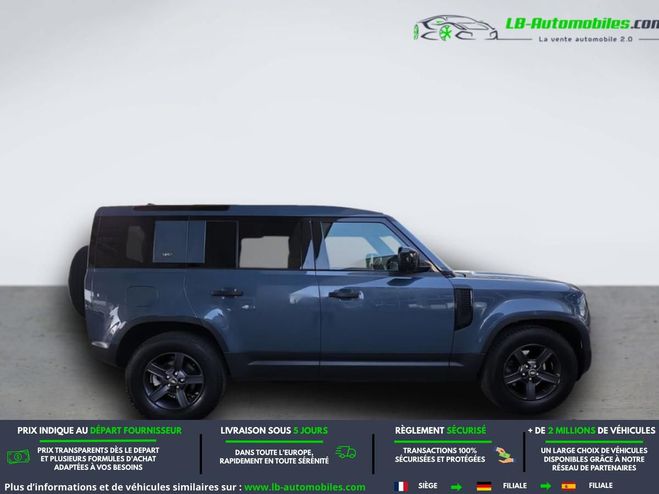 Land rover Defender 110 D240 BVA Bleu M�tallique de 2020