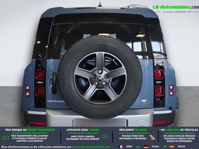 Land rover Defender 110 D240 BVA Bleu M�tallique de 2020