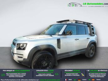 Voir d&eacute;tails -Land rover Defender 110 D240 BVA &agrave; Beaupuy (31)