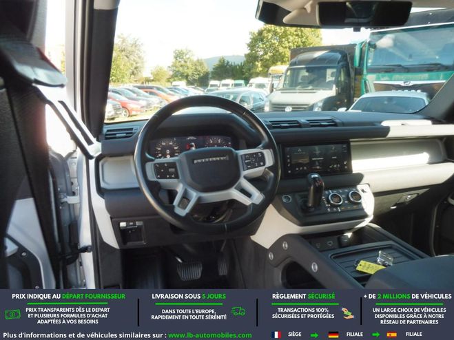 Land rover Defender 110 D240 BVA Argent� de 2020