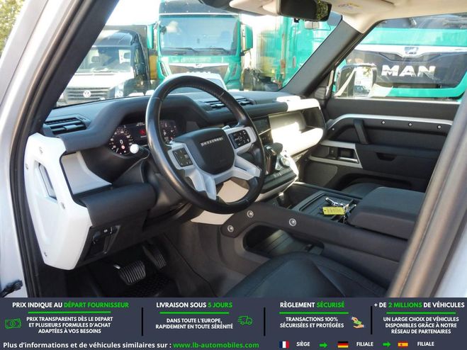 Land rover Defender 110 D240 BVA Argent� de 2020