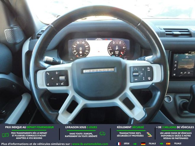 Land rover Defender 110 D240 BVA Argent� de 2020
