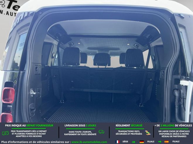 Land rover Defender 110 D240 BVA Blanc de 2020