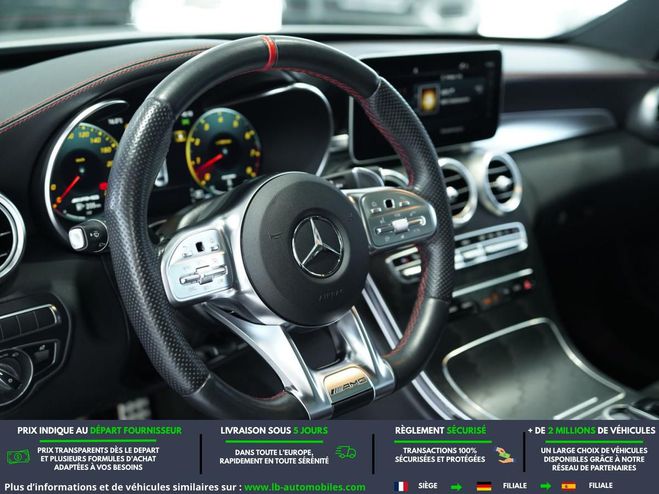 Mercedes Classe C 43 Mercedes-AMG BVA 4Matic Blanc de 2018