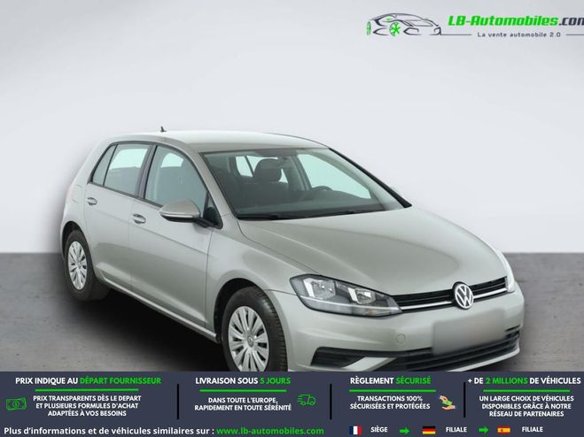 Volkswagen Golf 1.6 TDI 115 BVM Gris M�tallique de 2018