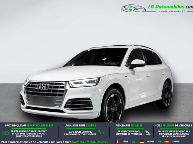 Audi Q5 TDI 190 BVA Quattro Blanc M�tallique de 2020