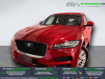  Voir d&eacute;tails -Jaguar F Pace 2.0 - 250 ch AWD BVA &agrave; Beaupuy (31)