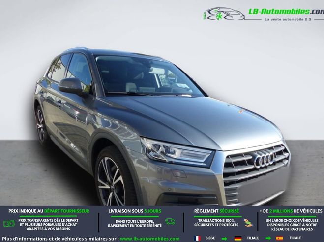 Audi Q5 TDI 163 BVA Quattro Gris M�tallique de 2020