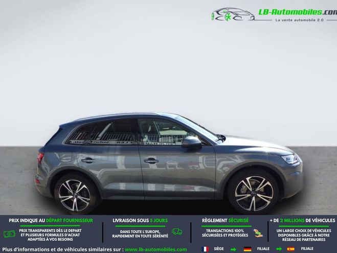 Audi Q5 TDI 163 BVA Quattro Gris M�tallique de 2020