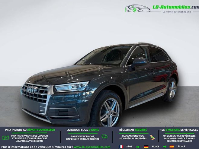 Audi Q5 TDI 163 BVA Quattro Gris M�tallique de 2018
