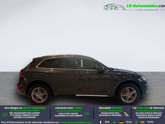 Audi Q5 TDI 163 BVA Quattro Gris M�tallique de 2018