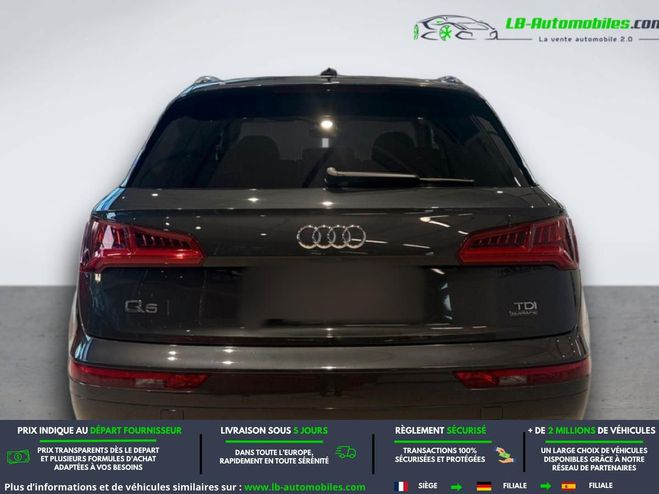 Audi Q5 TDI 163 BVA Quattro Gris M�tallique de 2018