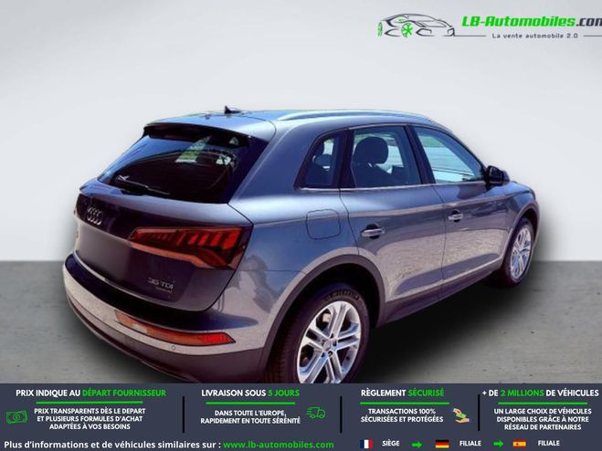 Audi Q5 TDI 163 BVA Quattro Gris M�tallique de 2019