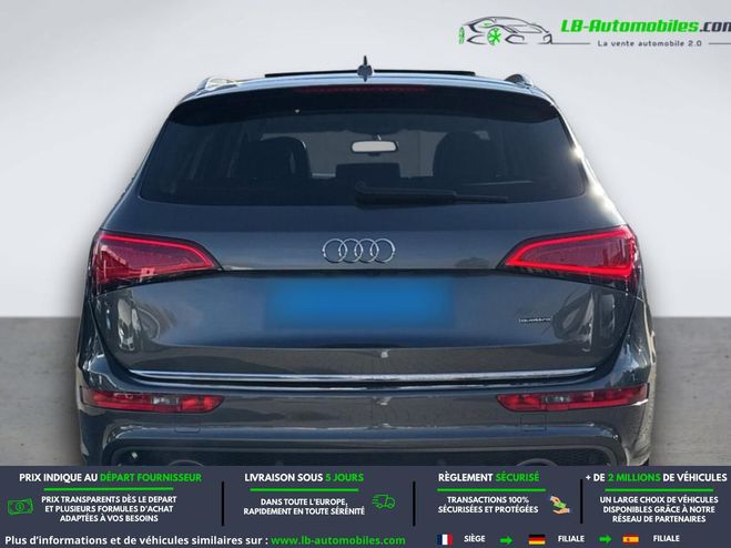 Audi Q5 2.0 TFSI 252 BVA Quattro Gris de 2017