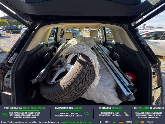 Audi Q5 2.0 TFSI 252 BVA Quattro Brun M�tallique de 2017