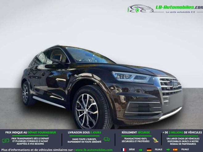 Audi Q5 2.0 TFSI 252 BVA Quattro Brun M�tallique de 2017