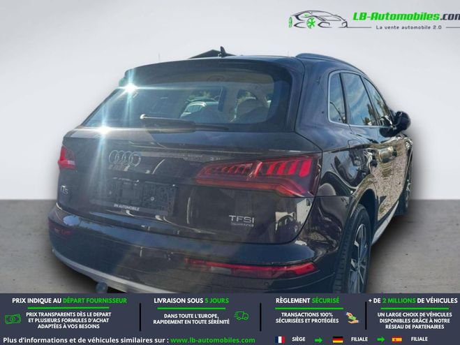 Audi Q5 2.0 TFSI 252 BVA Quattro Brun M�tallique de 2017