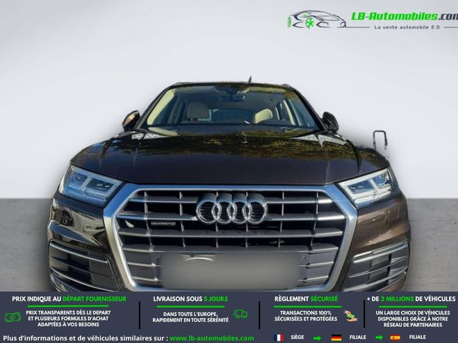 Audi Q5 2.0 TFSI 252 BVA Quattro Brun M�tallique de 2017
