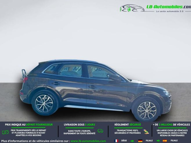Audi Q5 2.0 TFSI 252 BVA Quattro Brun M�tallique de 2017