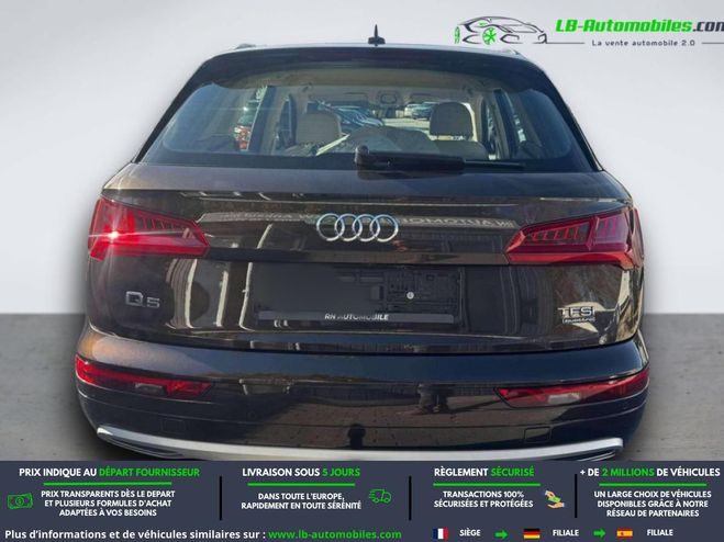 Audi Q5 2.0 TFSI 252 BVA Quattro Brun M�tallique de 2017