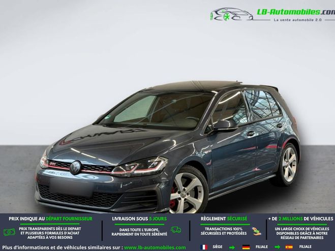 Volkswagen Golf 2.0 TSI 245 BVM GTI Performance Bleu M�tallique de 2018