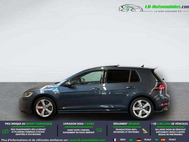 Volkswagen Golf 2.0 TSI 245 BVM GTI Performance Bleu M�tallique de 2018