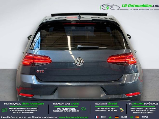 Volkswagen Golf 2.0 TSI 245 BVM GTI Performance Bleu M�tallique de 2018