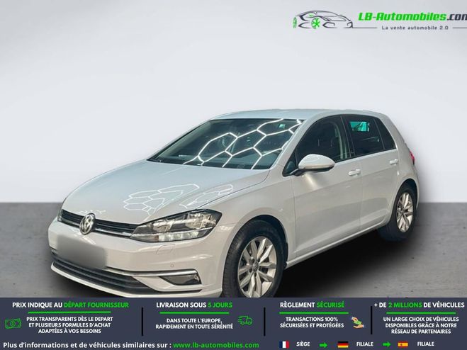 Volkswagen Golf 1.4 TSI 125 BVA Argent� M�tallique de 2018