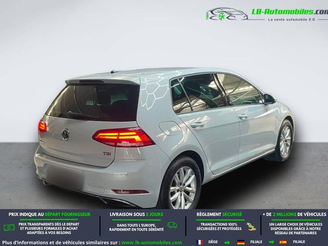 Volkswagen Golf 1.4 TSI 125 BVA Argent� M�tallique de 2018