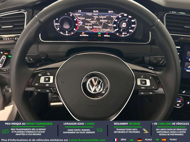 Volkswagen Golf 1.5 TSI 130 BVA Argent� M�tallique de 2019