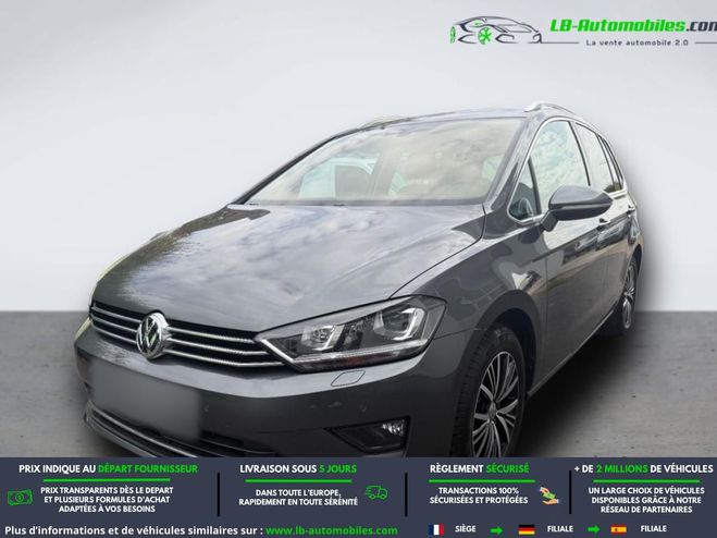 Volkswagen Golf 1.4 TSI 125 BVA Gris M�tallique de 2017