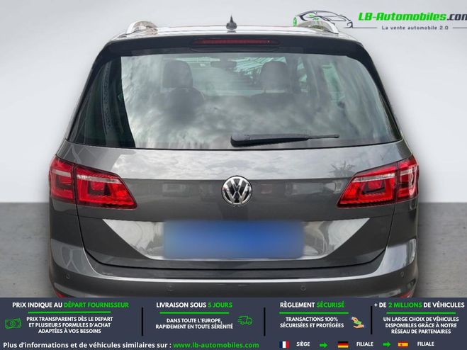 Volkswagen Golf 1.4 TSI 125 BVA Gris M�tallique de 2017