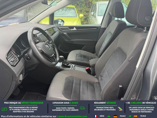 Volkswagen Golf 1.4 TSI 125 BVA Gris M�tallique de 2017