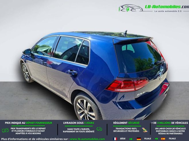 Volkswagen Golf 1.0 TSI 115 BVM Bleu M�tallique de 2019