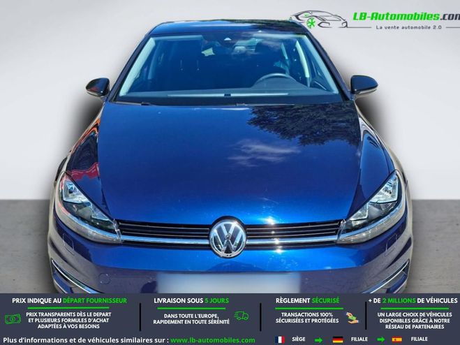 Volkswagen Golf 1.0 TSI 115 BVM Bleu M�tallique de 2019
