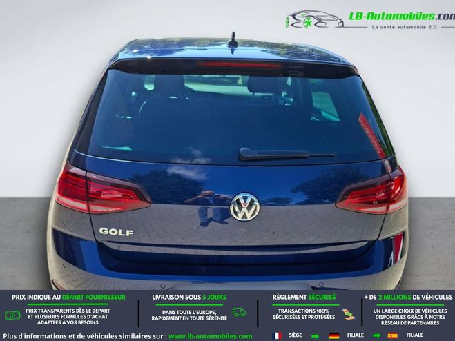 Volkswagen Golf 1.0 TSI 115 BVM Bleu M�tallique de 2019