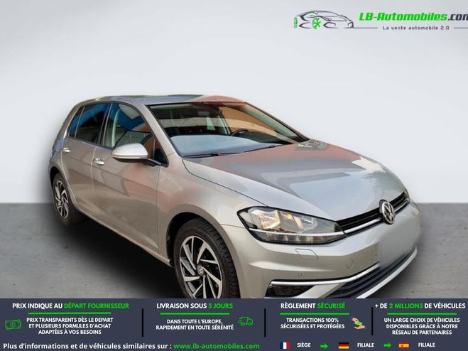 Volkswagen Golf 1.0 TSI 115 BVM Argent� M�tallique de 2018