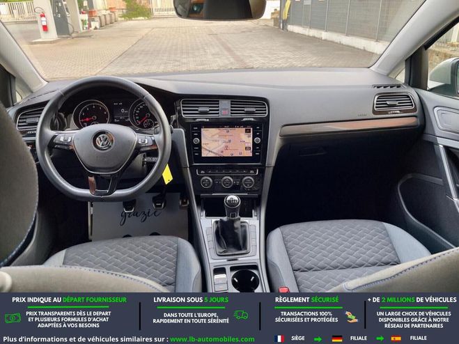 Volkswagen Golf 1.0 TSI 115 BVM Argent� M�tallique de 2018