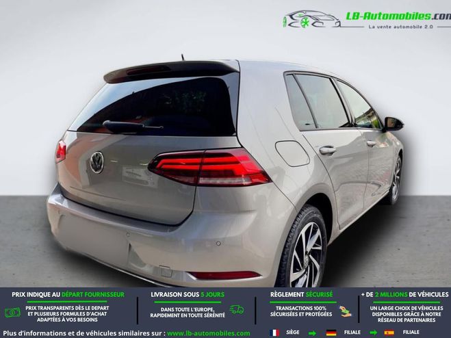 Volkswagen Golf 1.0 TSI 115 BVM Argent� M�tallique de 2018