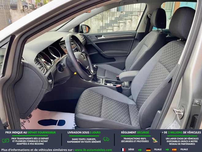 Volkswagen Golf 1.0 TSI 115 BVM Argent� M�tallique de 2018