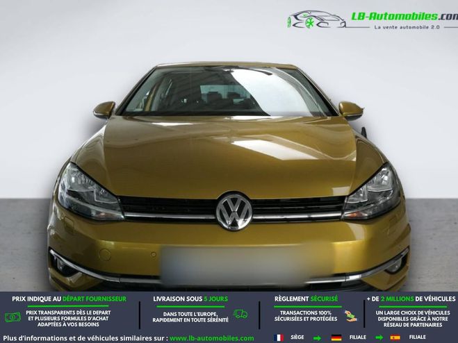 Volkswagen Golf 1.0 TSI 115 BVM Jaune M�tallique de 2018