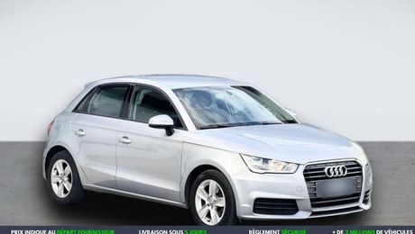 Audi A1 1.6 TDI 116 2017 d'occasion a Beaupuy (31)