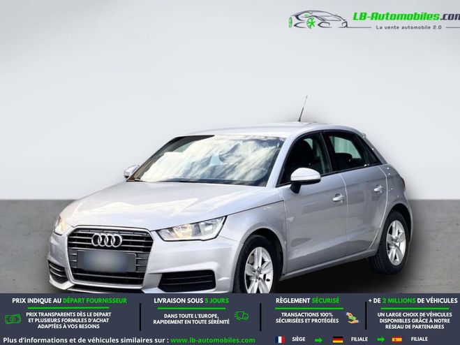Audi A1 1.6 TDI 116 Jaune de 2017