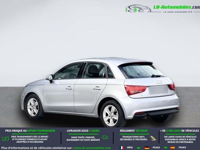 Audi A1 1.6 TDI 116 Jaune de 2017