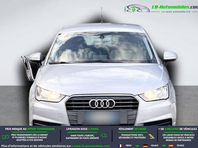 Audi A1 1.6 TDI 116 Jaune de 2017