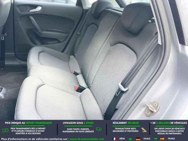 Audi A1 1.6 TDI 116 Jaune de 2017