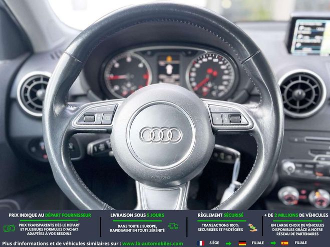 Audi A1 1.6 TDI 116 Jaune de 2017
